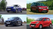 Maruti Swift Dominates May 2024 Hatchback Sales In India