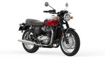 New 2025 Triumph Bonneville T120 Variant Launched In India At Rs 11.39 Lakh