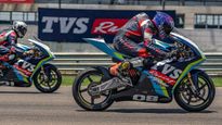 TVS E-OMC: An Electric Racing Series With The Apache RTE