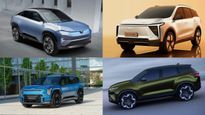 India's EV Market To Surge With New Models Including Tata Curvv In 2024