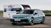 Volkswagen Passat Secures Record Fourth Win As Britain's Best Tow Car In 2024