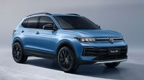  Volkswagen Tharu XR Unveiled: Latest SUV Tailored For China
