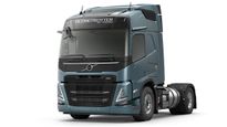 Volvo Trucks Unveils LNG Truck In India: Advances Sustainable Transportation