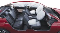 Volkswagen India Sets New Safety Standard With 6 Airbags In All Models