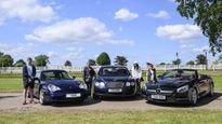 Luxury Driving Experience Now Available For Youngsters With Young Driver Exclusive Collection
