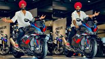 Jatt Prabhjot Buys BMW M1000 RR: Questions Arise On YouTuber's Wealth