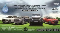Citroën And Jeep Announce 2024 Monsoon Service Campaigns With Exclusive Offers