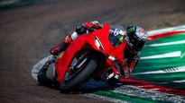 2025 Ducati Panigale V4 Revealed: Lighter & Even More Powerful