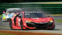 Acura Integra Type S Achieves Historic Win In Touring Car America At VIR