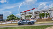 Alpine A110 Pikes Peak Achieves Top-4 Finish At Goodwood Festival Of Speed