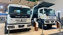 Ashok Leyland Initiates M&HCV Expo Series In Delhi With Advanced Vehicle Showcase