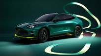 Aston Martin Unveils DBX707 AMR24 Edition: Fusing Formula 1® Spirit With Supercar Luxury