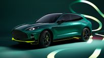 Aston Martin DBX707 AMR24 Edition Revealed With F1 Inspired Livery