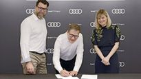 Audi And BP Unite In Strategic Formula 1 Partnership For Electrification And Sustainable Fuel