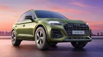 Audi Q5 Bold Edition Launched At Rs 72.3 Lakh - Limited Units Available