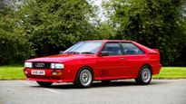 Restored 1989 Audi Quattro Press Car To Star In Upcoming Auction