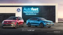 Volkswagen India's Autofest 2024: A Mega Exchange Carnival With Exclusive Deals