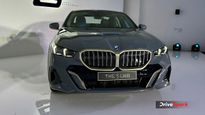 Top 5 Highlights Of The New BMW 5 Series LWB