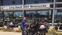 Long Beach BMW Motorcycles Delivers Milestone 2,000th Authority Motorcycle To Law Enforcement