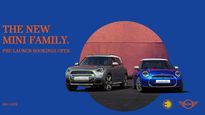 Pre-Bookings Open For New MINI Models Including Electric Countryman: Don't Miss Your Chance