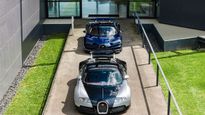 Bugatti Sets New Standards In Luxury Aftersales With Bolide, W16 Mistral, And Tourbillon