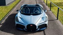 Bugatti W16 Mistral Enters Final Testing Phase, Expanding Legacy