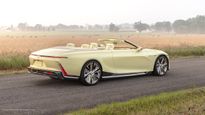 Cadillac Unveils SOLLEI Concept: Redefining Bespoke Luxury In Electric Convertibles
