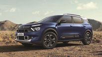 Citroen C3 Aircross Achieves Export Milestone, Outshines In India