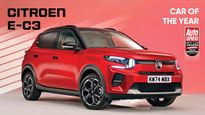 Citroen E-C3 Scoops Top Prize At Prestigious 2024 Auto Express New Car Awards