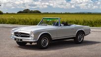 Over 86% Of Classic Cars Sold At H&H Classics July Auction