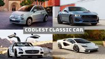 Classic Cars Reborn: A Seamless Blend Of Retro And Modern