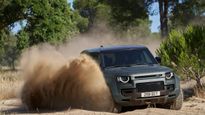 Land Rover Defender OCTA Revealed As 626BHP Off-Roading Menace