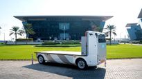 Dubai's Driverless Trucks Ace First Test: No Crashes, All Progress!