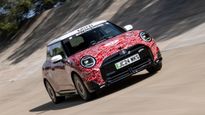 First Electric MINI John Cooper Works Set For Dynamic Debut At Goodwood 2024