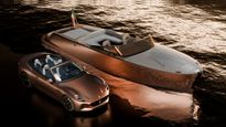 Maserati Teams Up With Vita Power To Launch The TRIDENTE Electric Luxury Powerboat
