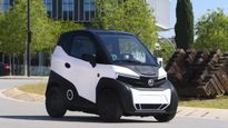 Nissan Joins Forces With Acciona, Bringing Electric Nanocars And Motorcycles To UK