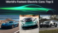 Top 5 Fastest Electric Cars In The World: From The Rimac Nevera To Japan's Aspark Owl