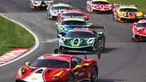 Apply Now: Media Accreditation For Ferrari Challenge UK Weekend At Silverstone