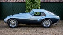 Unique 1950 Ferrari ‘Uovo’ Set To Dazzle At Salon Privé Concours 2024