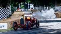 Your Ultimate Guide To Watching The Festival Of Speed This Weekend