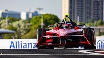 Nissan Formula E Team Geared Up For Season 10 Finale In London