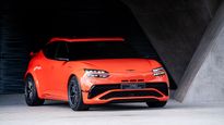 Genesis GV60 Magma Concept Unveiled At Goodwood Festival Aiming For 2025 Production
