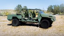 Canadian Armed Forces Awards GM Defense Canada C$35.8 Million For Light Tactical Vehicles