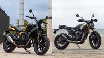 Royal Enfield Guerrilla 450 Vs Triumph Scrambler 400 X: Specs Comparison