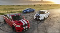 Hennessey Unveils MAMMOTH 400 Ram Truck In Honour Of The Last HEMI V8