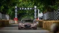 Hispano Suiza Carmen Sagrera Electrifies Goodwood Festival With Dynamic Debut
