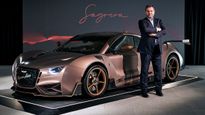 Hispano Suiza Unveils Carmen Sagrera Hypercar At Goodwood Festival