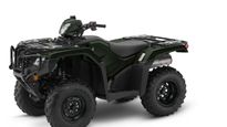 Honda's 2025 ATV Lineup: Foreman Rubicon, Foreman 4x4, And Rancher Lead The Charge