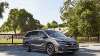 2025 Honda Odyssey Unveils New Styling And Cutting-Edge Tech For Families