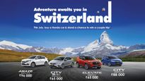 Honda India Launches Magical Monsoon Campaign: Trip To Switzerland As Prize